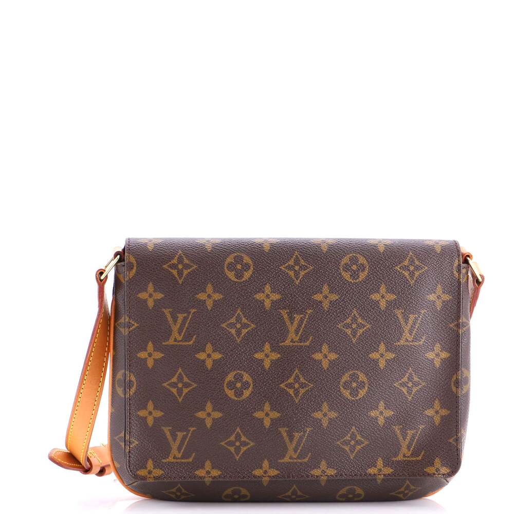 Louis Vuitton Musette Tango Handbag #254096L86B